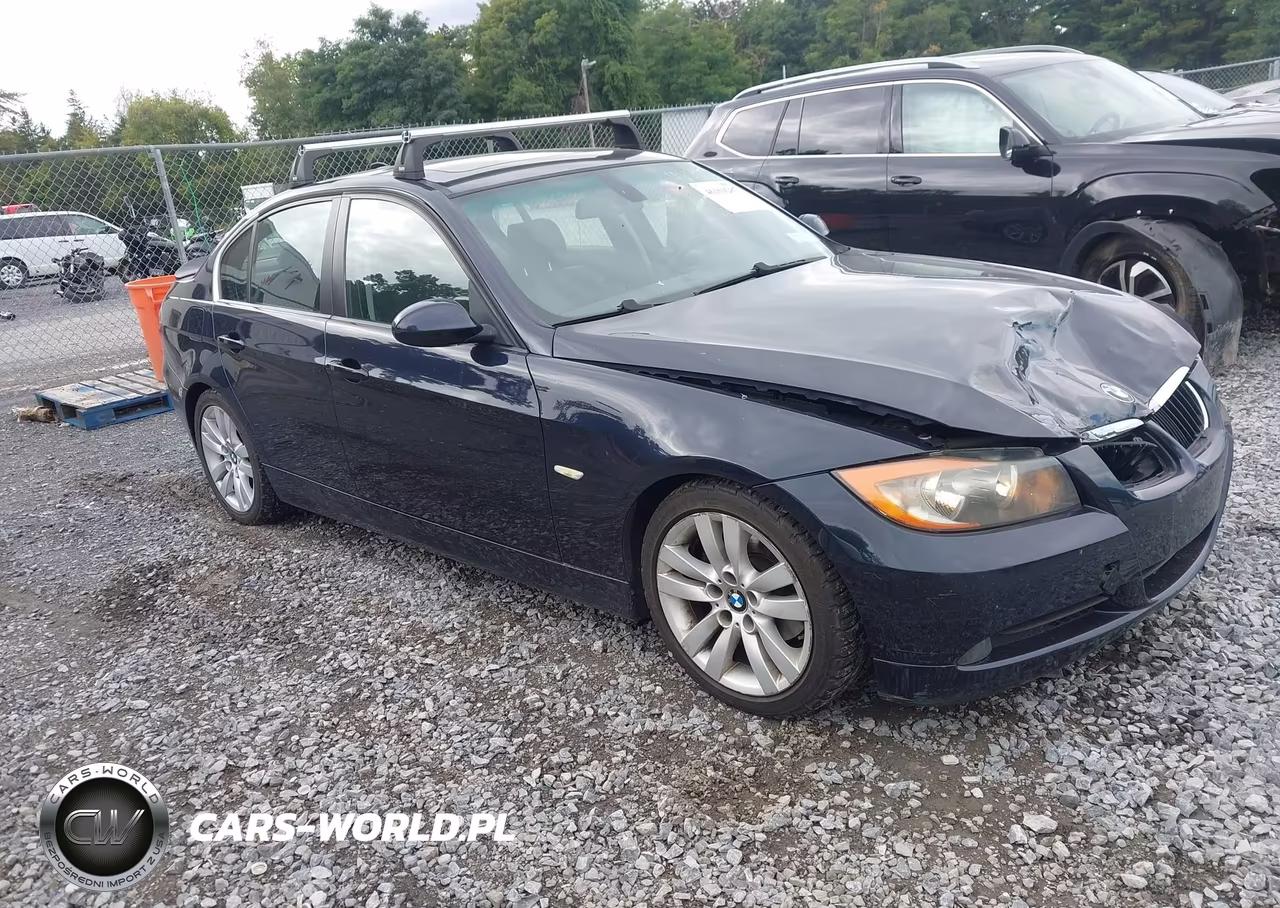 2007 BMW 328I