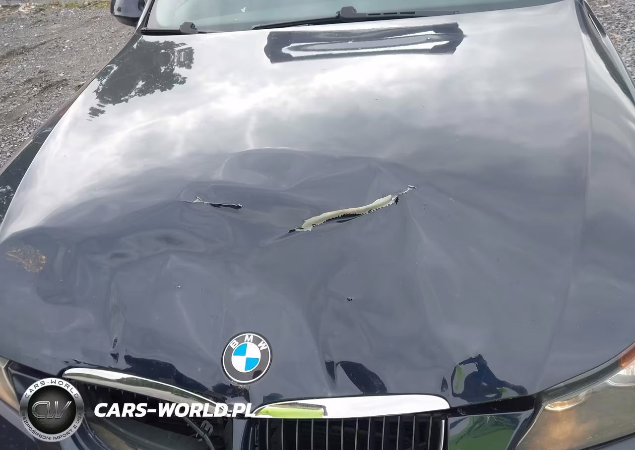 2007 BMW 328I VIN:WBAVA37547NL17411 - 10