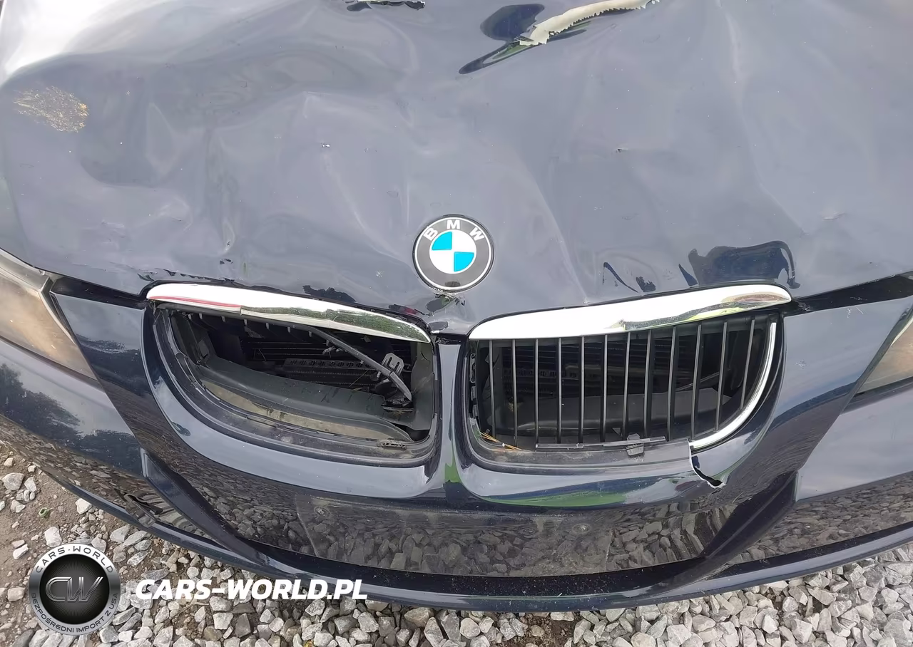 2007 BMW 328I VIN:WBAVA37547NL17411 - 12