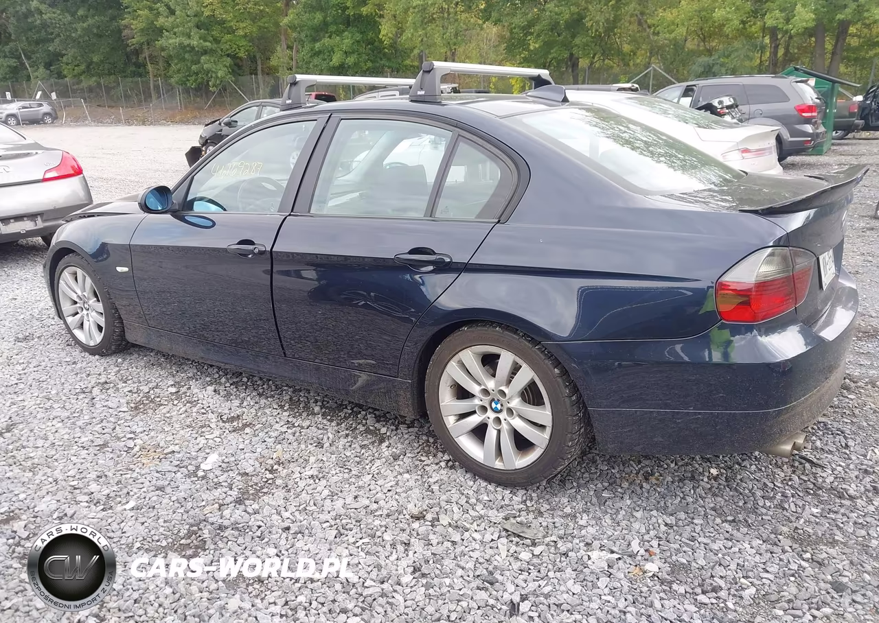 2007 BMW 328I VIN:WBAVA37547NL17411 - 3