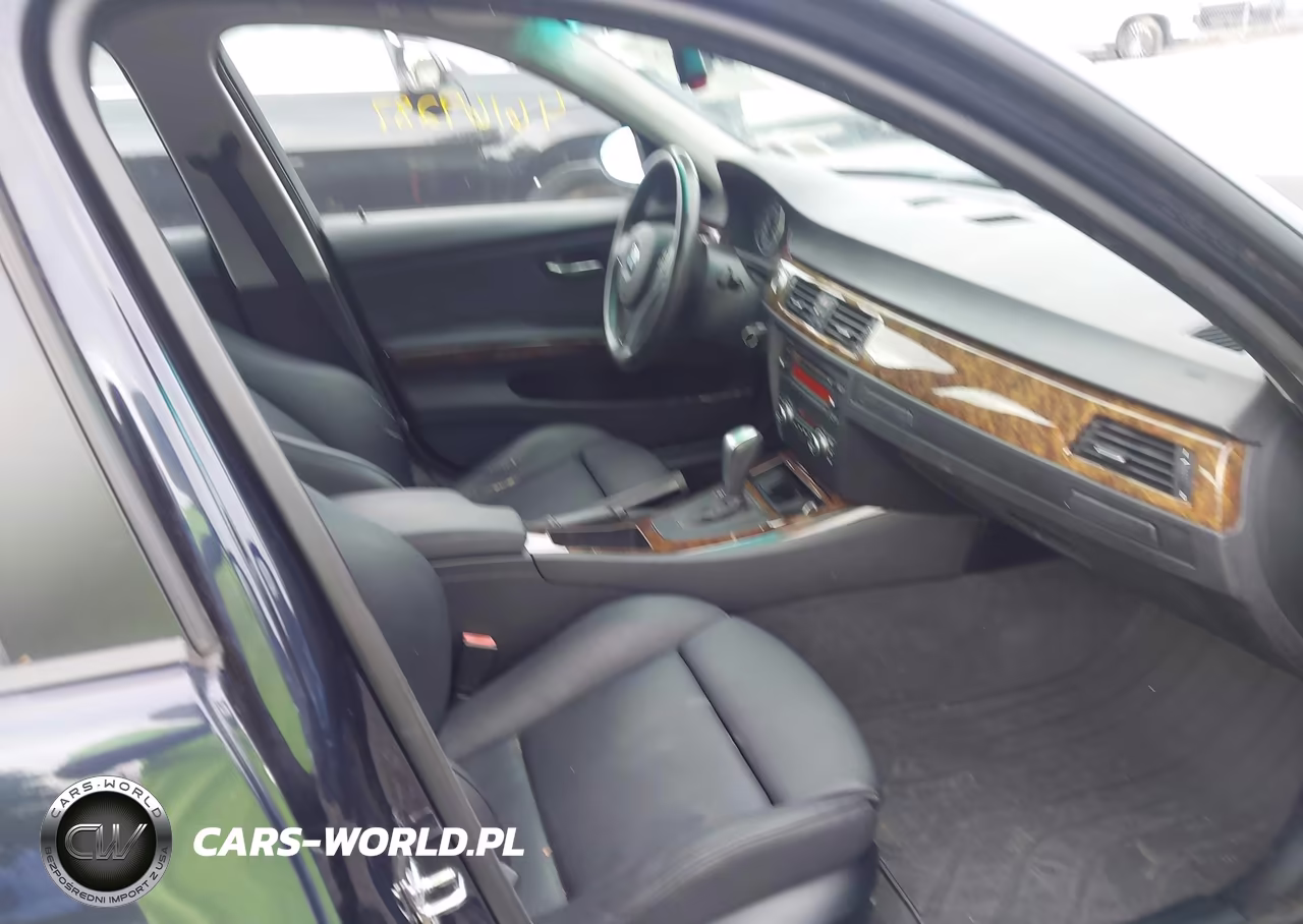 2007 BMW 328I VIN:WBAVA37547NL17411 - 5