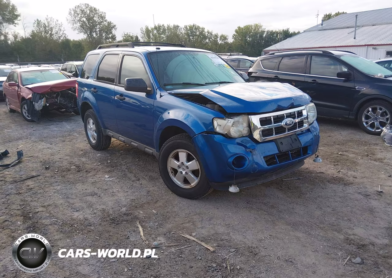2012 Ford Escape Xlt