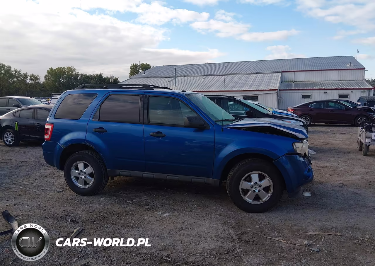 2012 Ford Escape Xlt VIN:1FMCU9DG7CKA35796 - 13