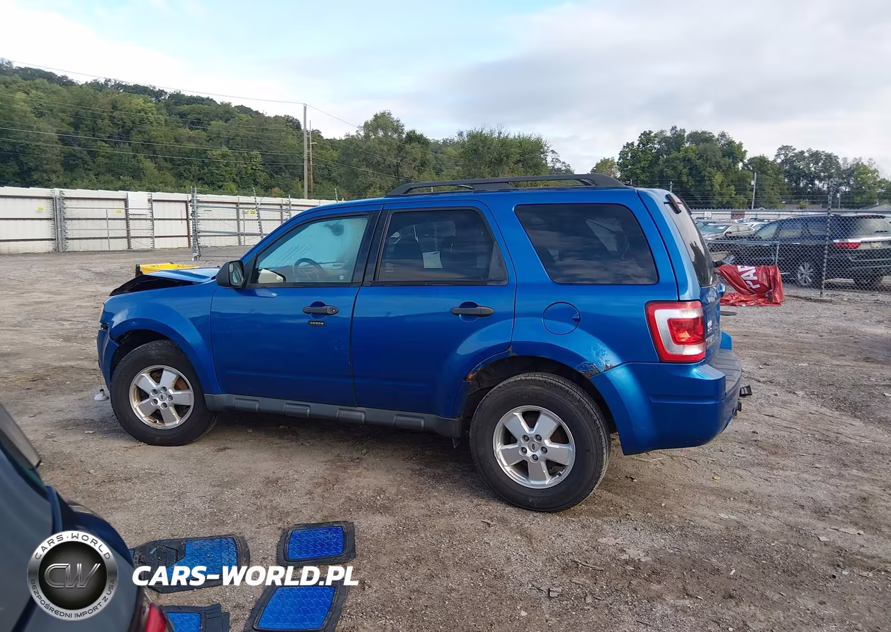 2012 Ford Escape Xlt VIN:1FMCU9DG7CKA35796 - 14