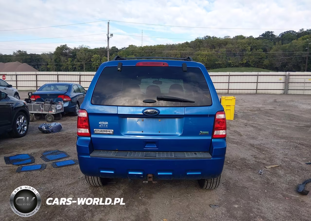 2012 Ford Escape Xlt VIN:1FMCU9DG7CKA35796 - 16