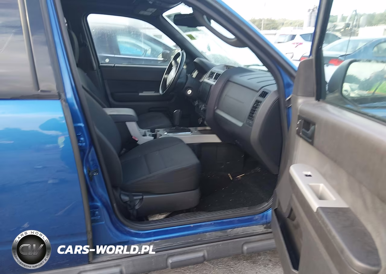 2012 Ford Escape Xlt VIN:1FMCU9DG7CKA35796 - 5