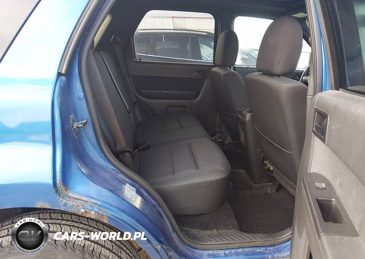 2012 Ford Escape Xlt VIN:1FMCU9DG7CKA35796 - 8
