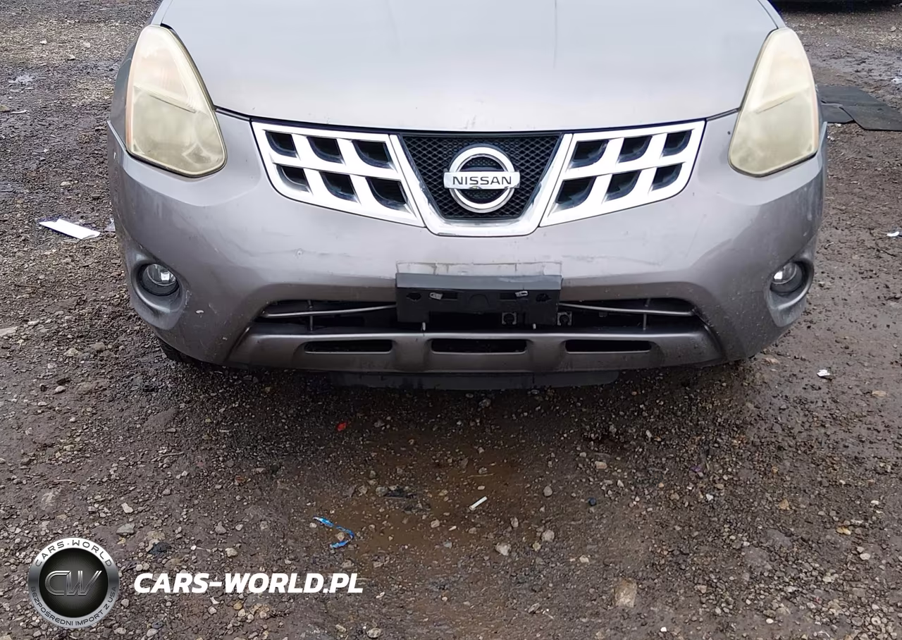 2011 Nissan Rogue Sv VIN:JN8AS5MV9BW666845 - 17