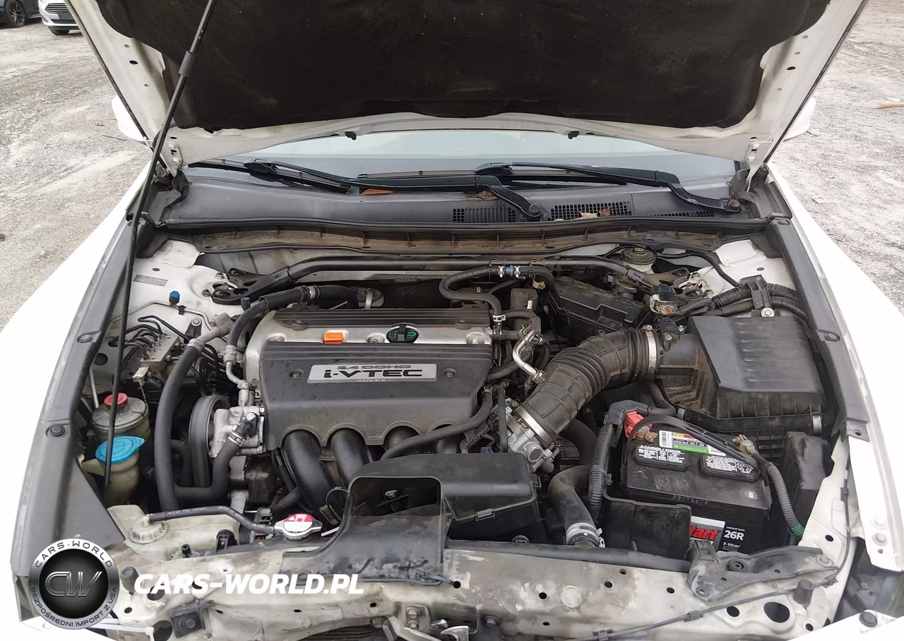 2008 Honda Accord 2.4 Lx-S VIN:1HGCS12348A010882 - 10