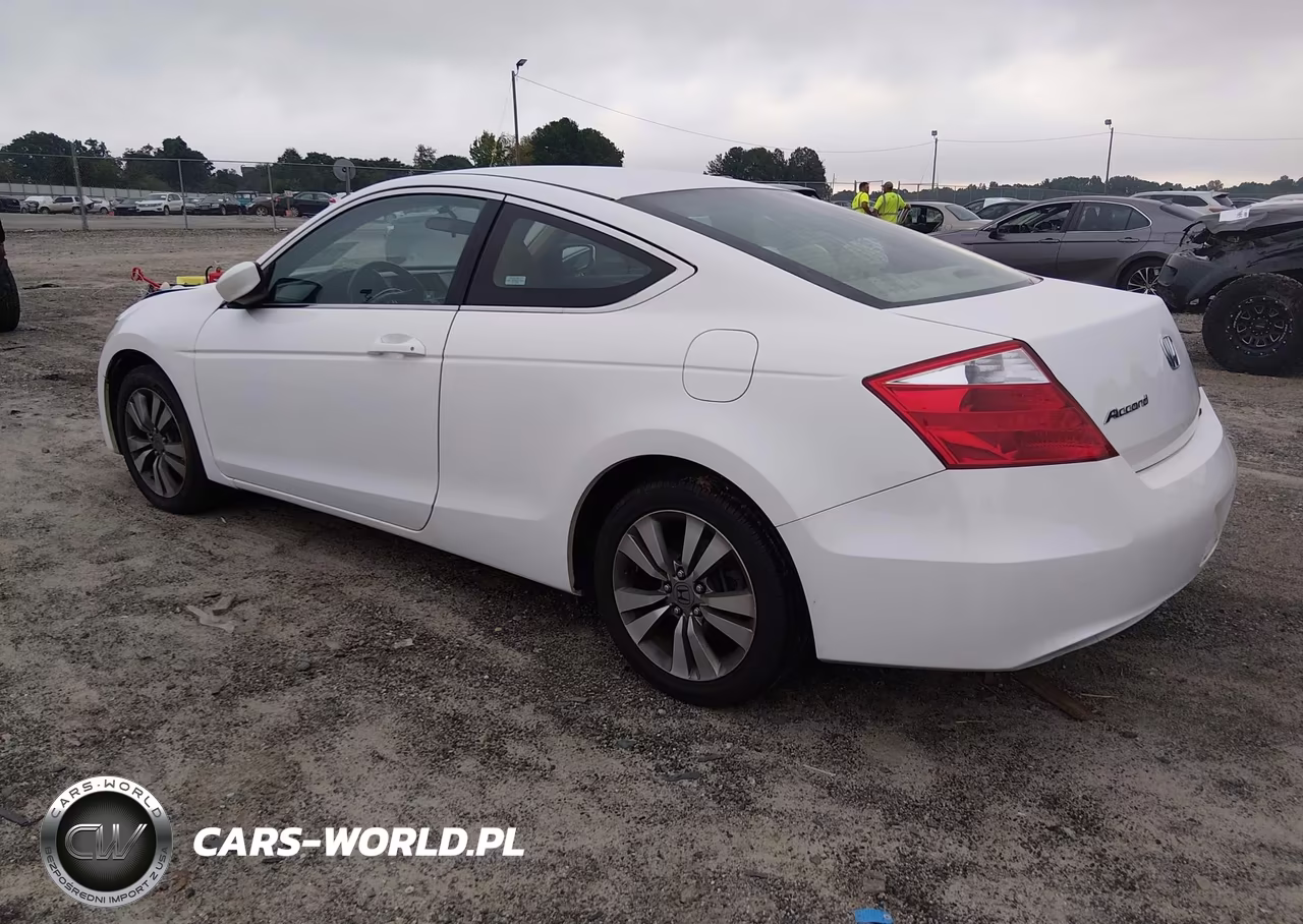 2008 Honda Accord 2.4 Lx-S VIN:1HGCS12348A010882 - 3