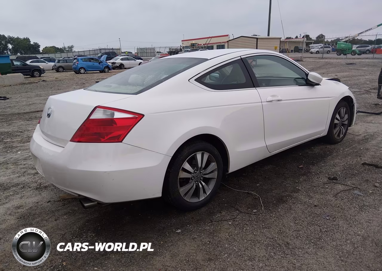 2008 Honda Accord 2.4 Lx-S VIN:1HGCS12348A010882 - 4