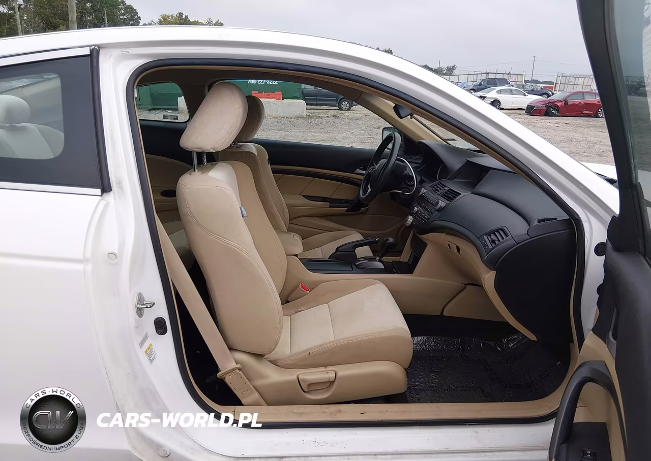 2008 Honda Accord 2.4 Lx-S VIN:1HGCS12348A010882 - 5