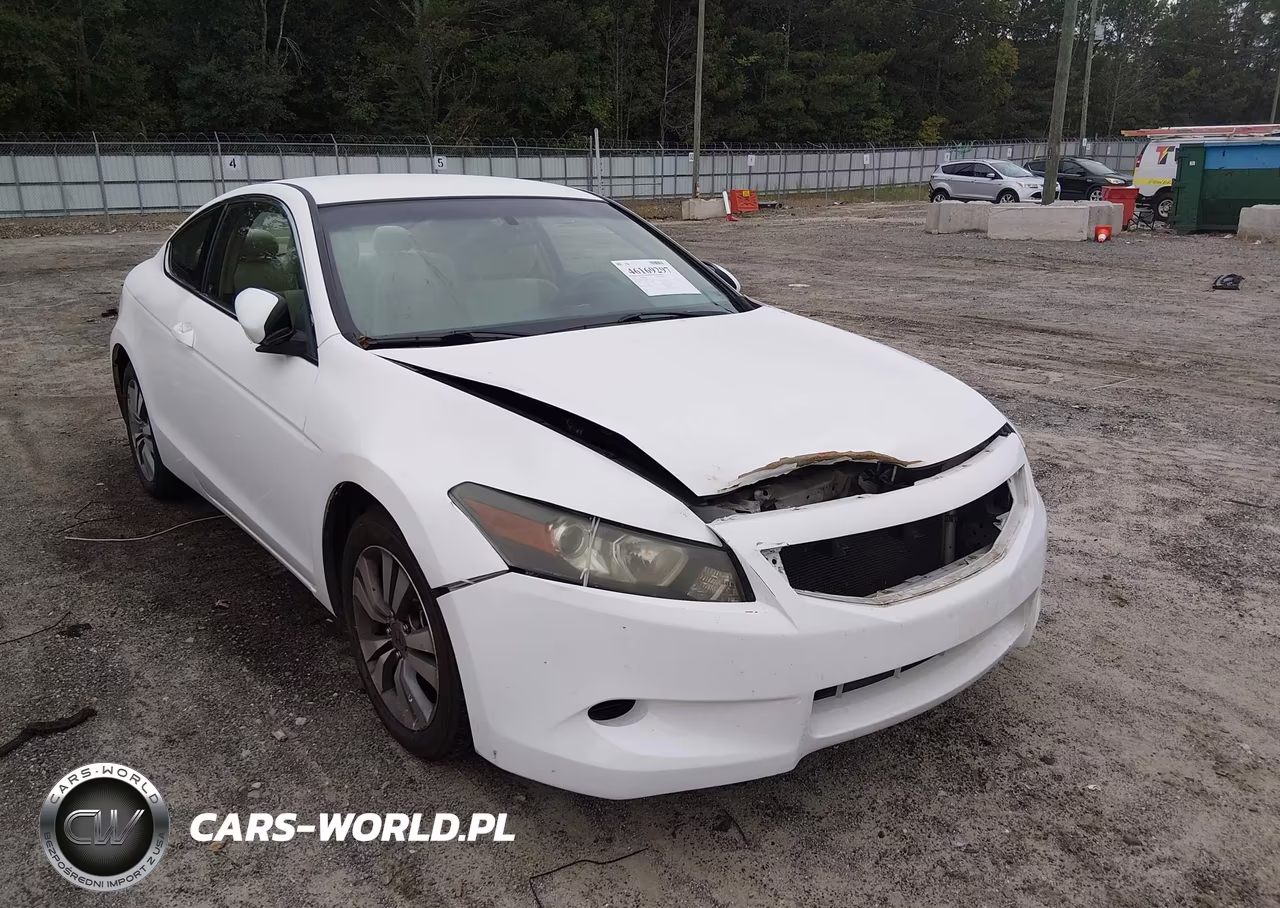 2008 Honda Accord 2.4 Lx-S VIN:1HGCS12348A010882 - 6