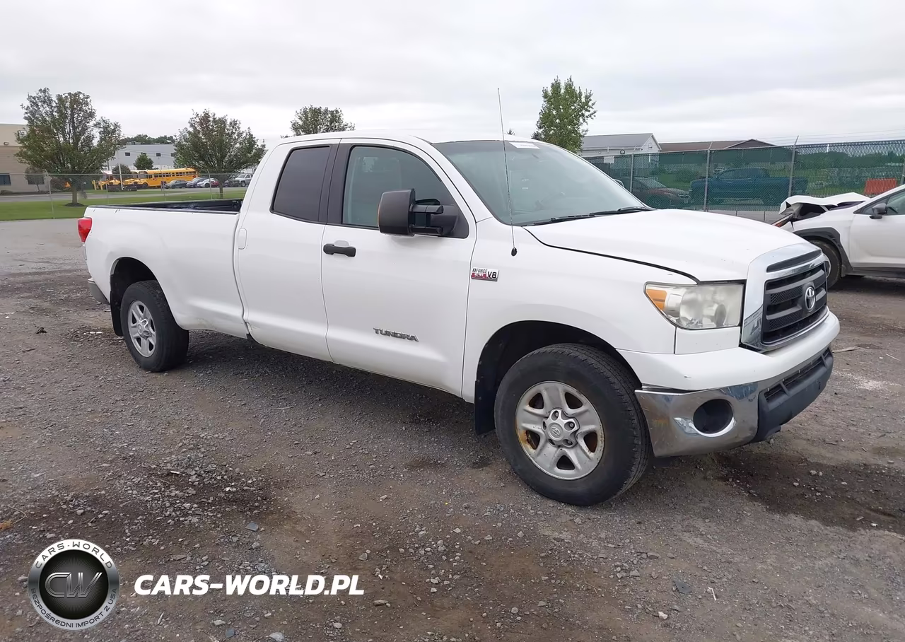 2011 Toyota Tundra Grade 5.7L V8 VIN:5TFCY5F18BX012541 - 1
