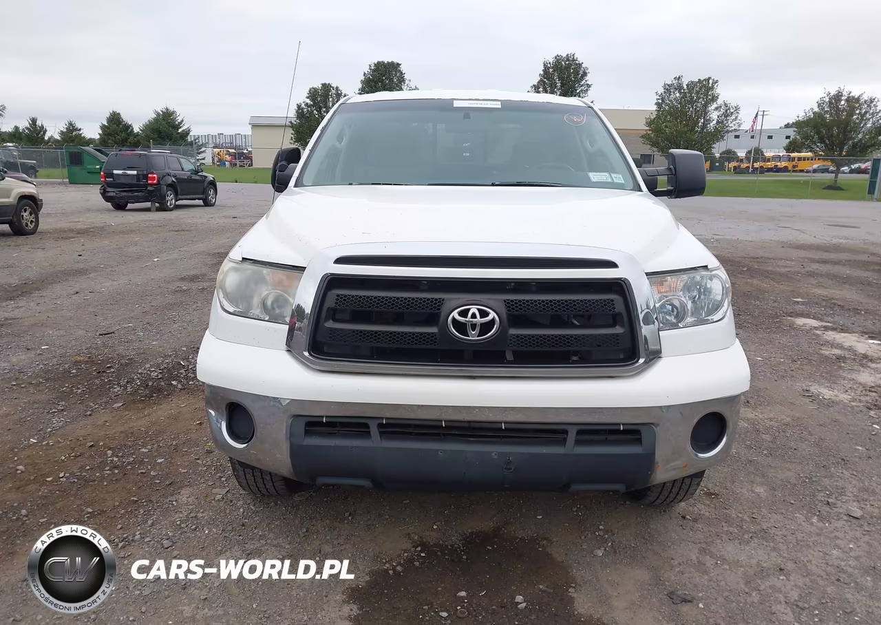 2011 Toyota Tundra Grade 5.7L V8 VIN:5TFCY5F18BX012541 - 12