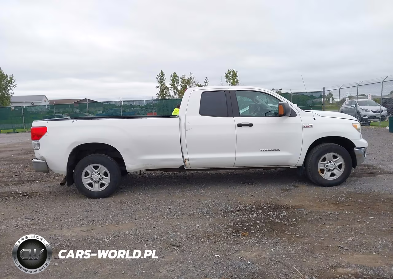 2011 Toyota Tundra Grade 5.7L V8 VIN:5TFCY5F18BX012541 - 13