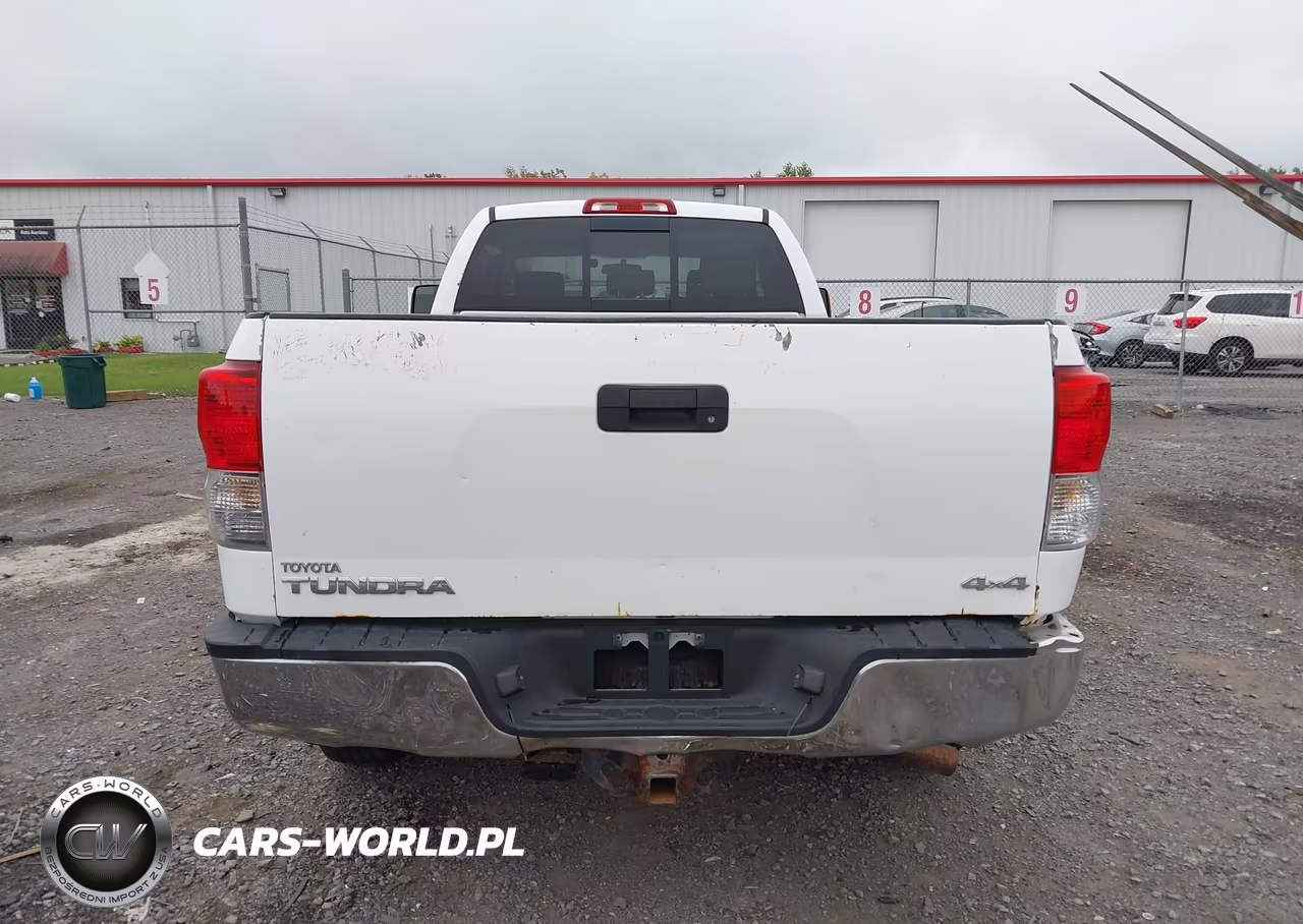 2011 Toyota Tundra Grade 5.7L V8 VIN:5TFCY5F18BX012541 - 16