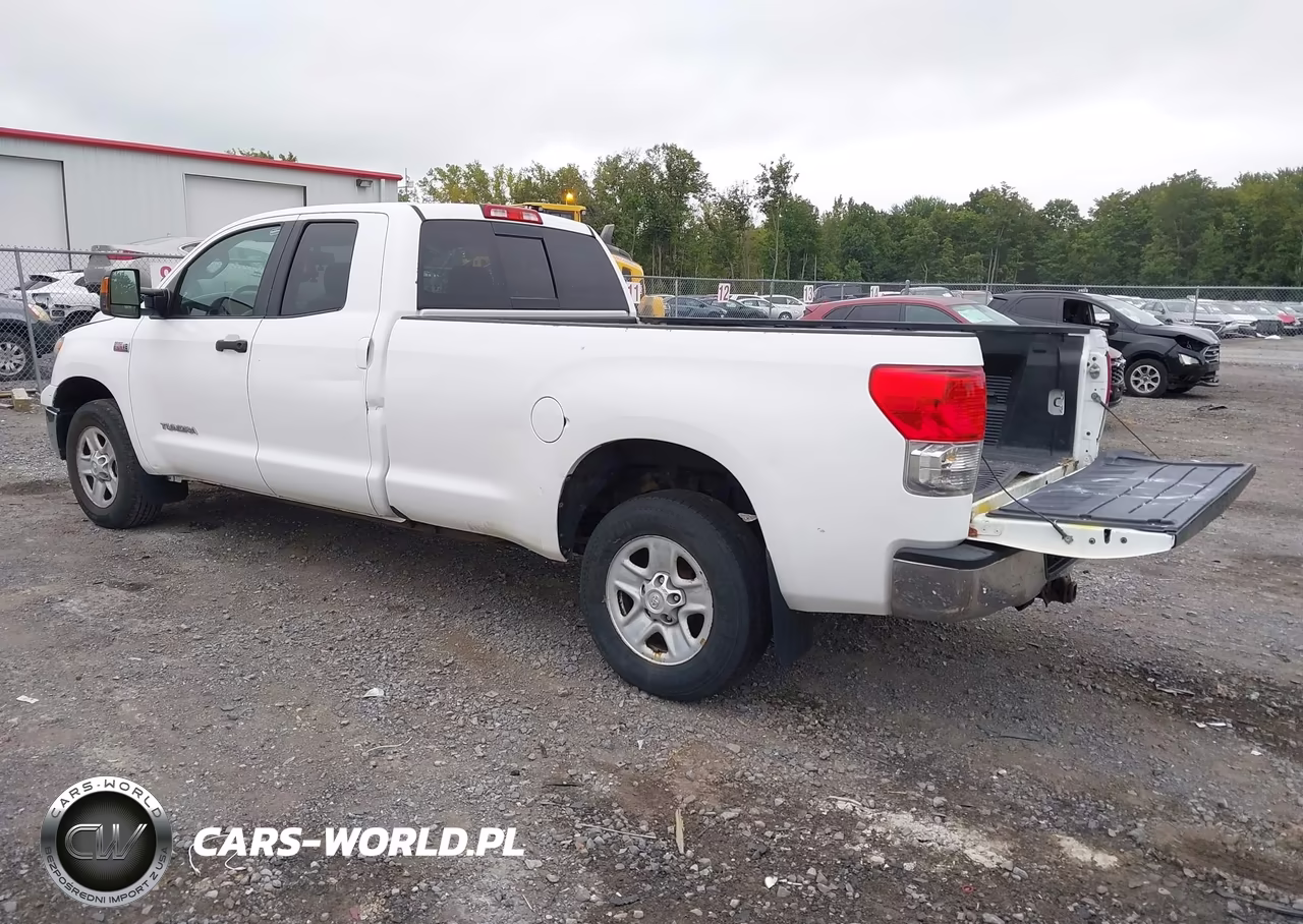 2011 Toyota Tundra Grade 5.7L V8 VIN:5TFCY5F18BX012541 - 3