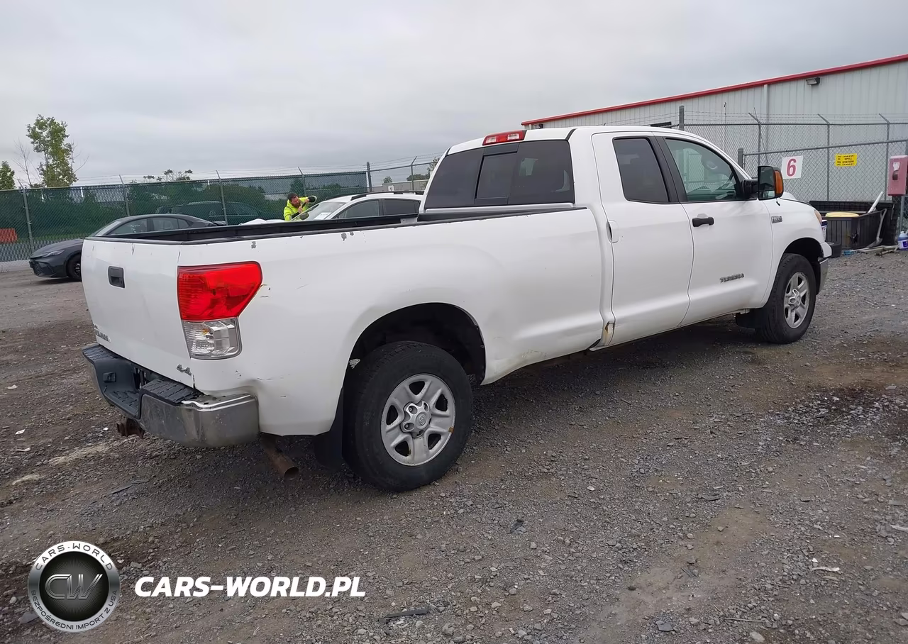 2011 Toyota Tundra Grade 5.7L V8 VIN:5TFCY5F18BX012541 - 4