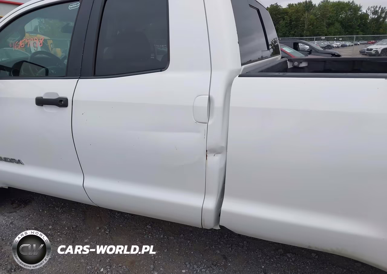 2011 Toyota Tundra Grade 5.7L V8 VIN:5TFCY5F18BX012541 - 6