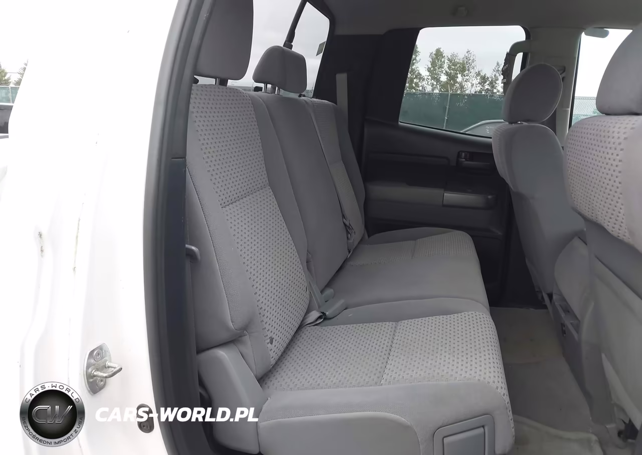 2011 Toyota Tundra Grade 5.7L V8 VIN:5TFCY5F18BX012541 - 8