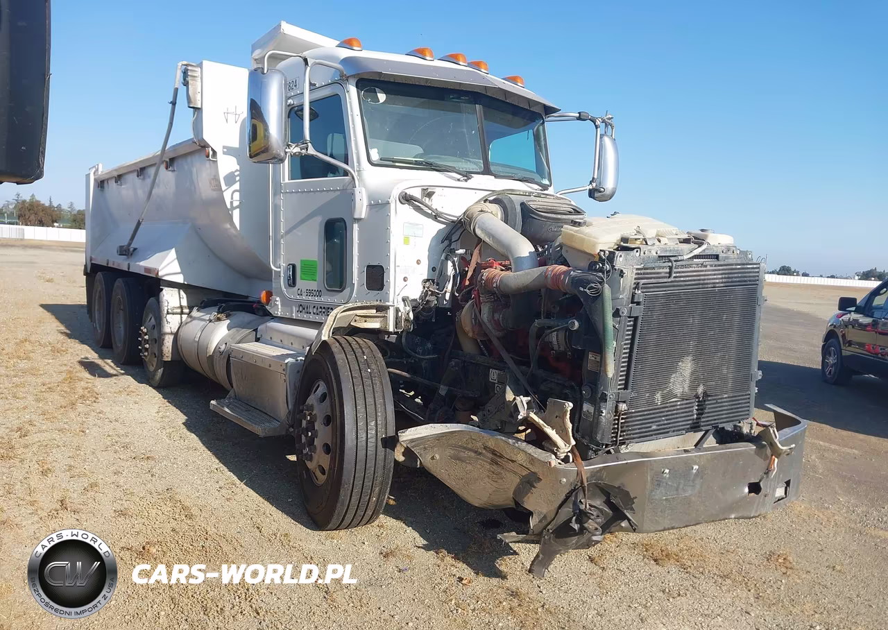 2013 Peterbilt 386 – zdjęcie 1 z 23
