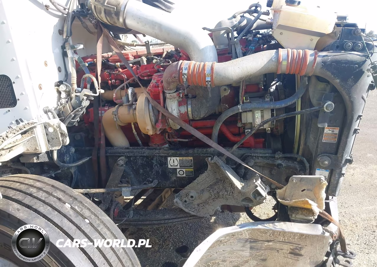 2013 Peterbilt 386 VIN:1XPHD49X0DD178373 - 13