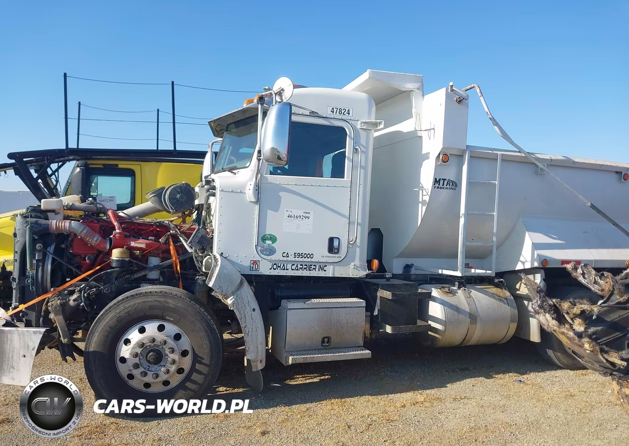 2013 Peterbilt 386 VIN:1XPHD49X0DD178373 - 18