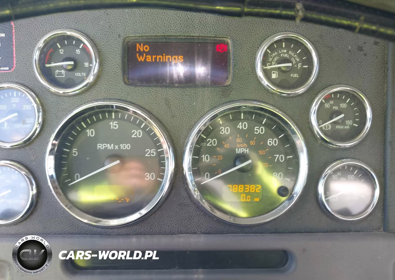 2013 Peterbilt 386 VIN:1XPHD49X0DD178373 - 5