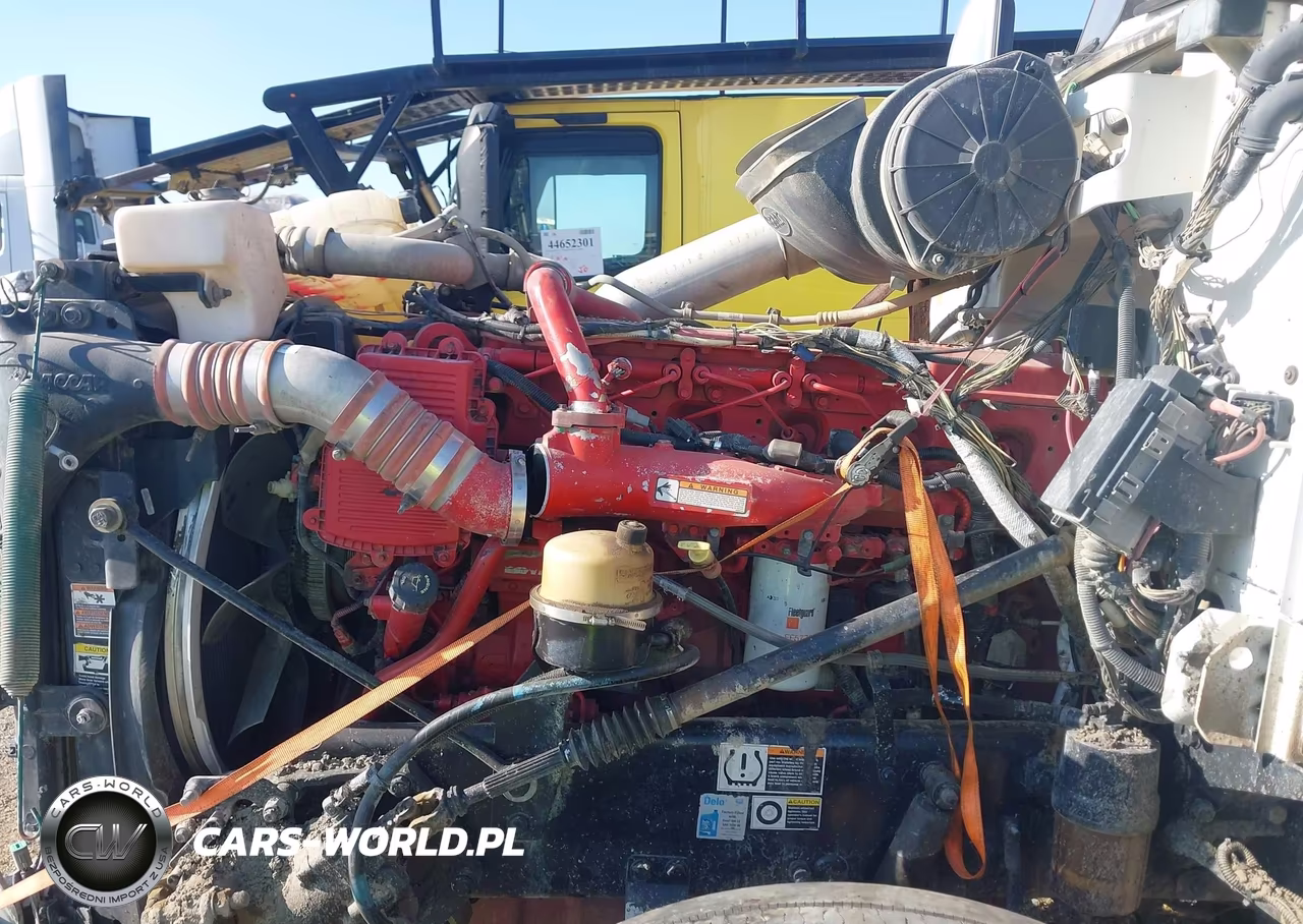 2013 Peterbilt 386 VIN:1XPHD49X0DD178373 - 9