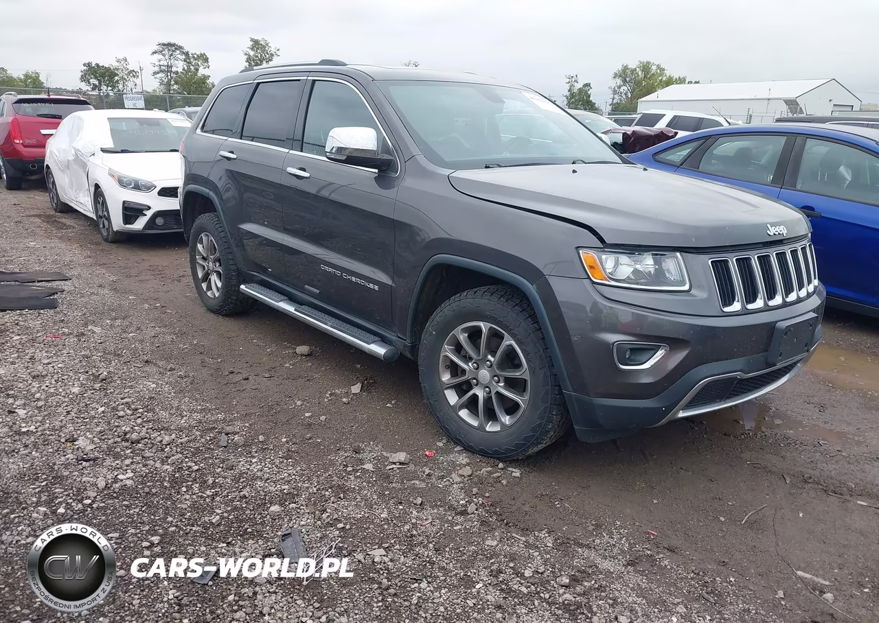 2014 Jeep Grand Cherokee Limited