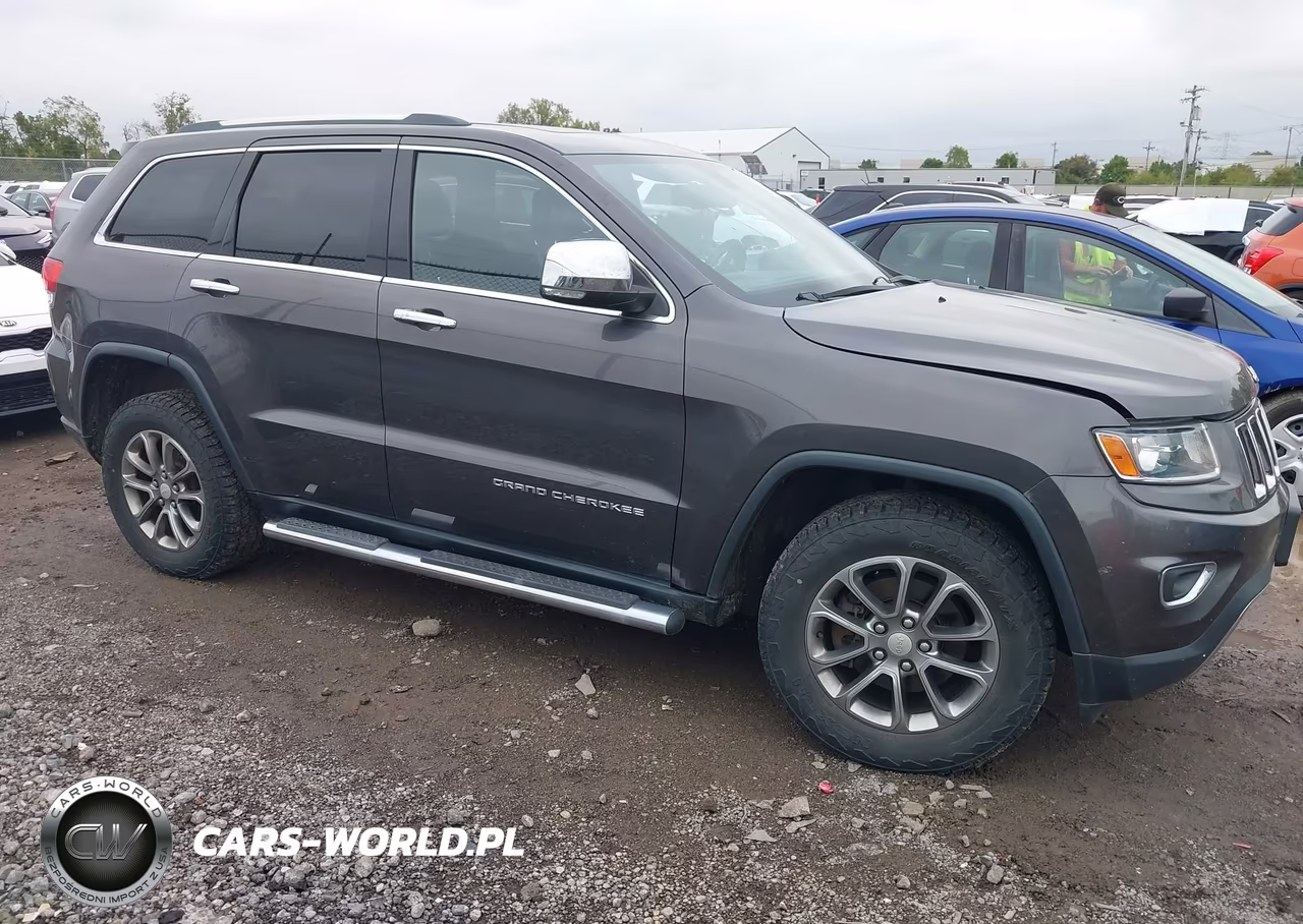 2014 Jeep Grand Cherokee Limited VIN:1C4RJFBG9EC362612 - 13