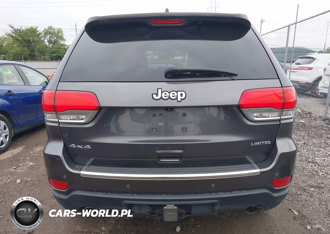 2014 Jeep Grand Cherokee Limited VIN:1C4RJFBG9EC362612 - 16