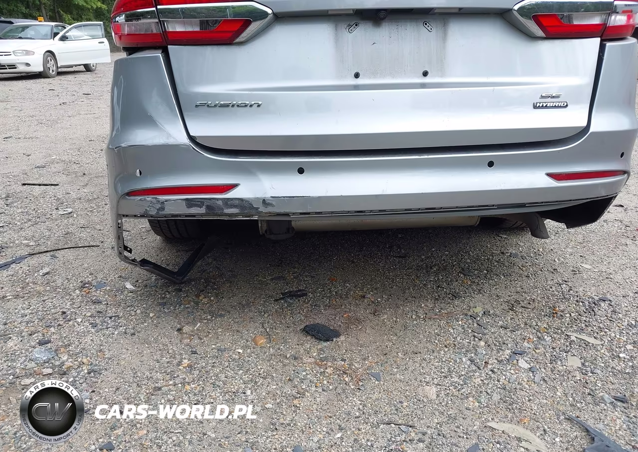 2020 Ford Fusion Se VIN:3FA6P0LU4LR139434 - 14