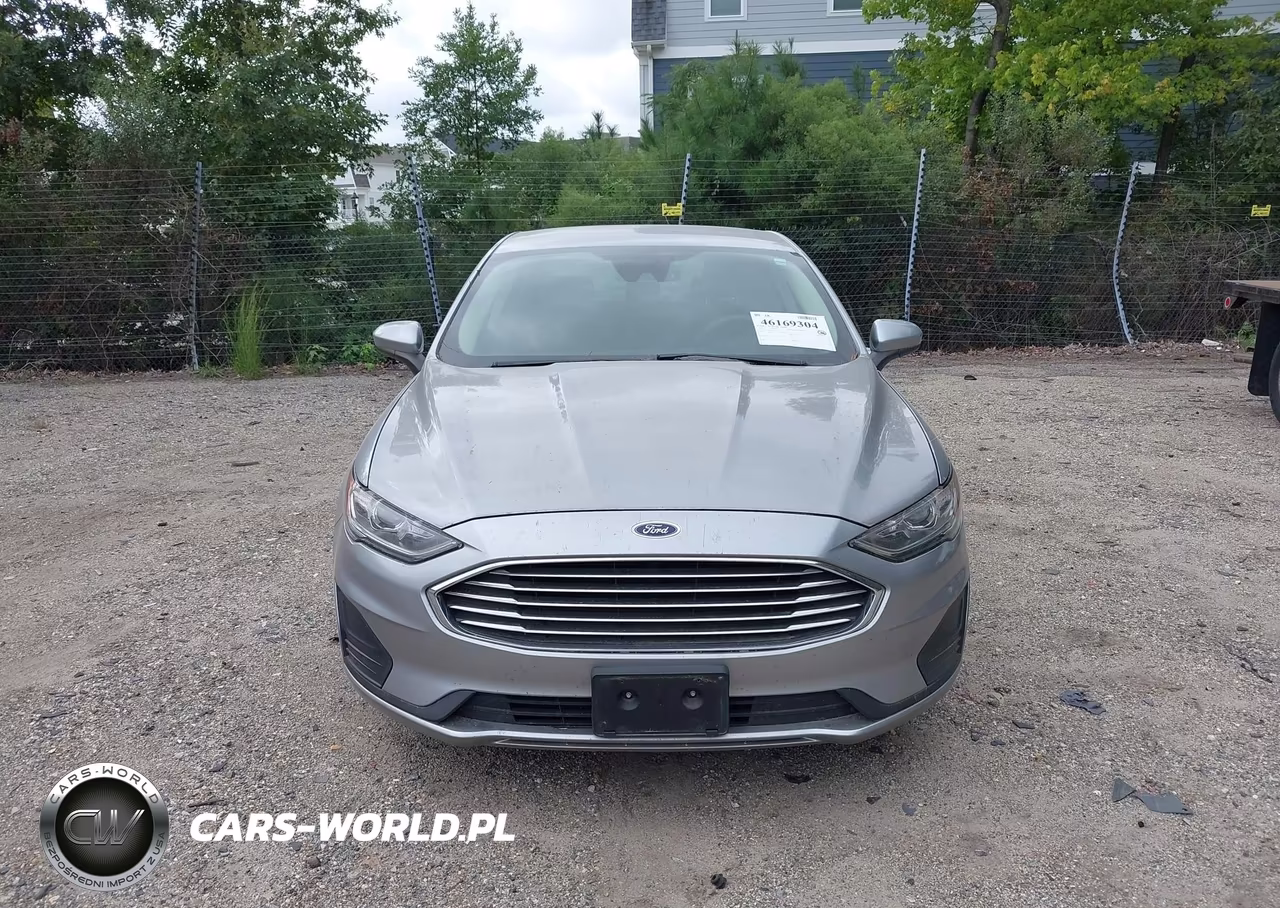 2020 Ford Fusion Se VIN:3FA6P0LU4LR139434 - 15