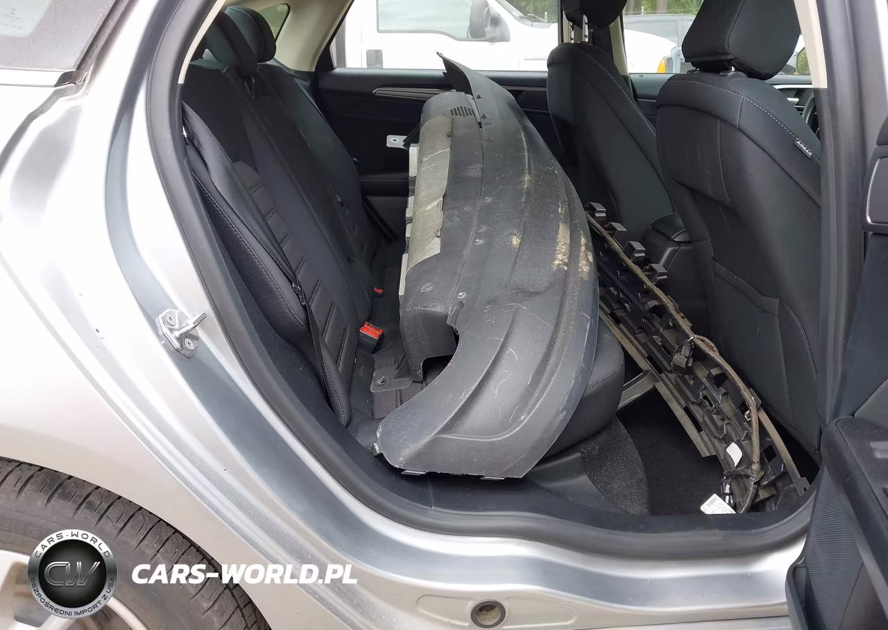 2020 Ford Fusion Se VIN:3FA6P0LU4LR139434 - 8