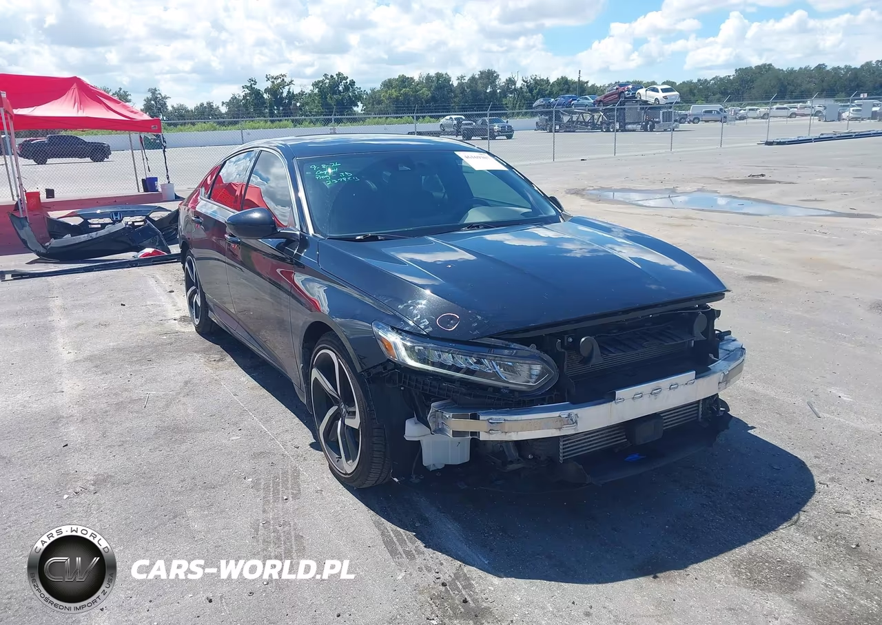 2020 Honda Accord Sport 2.0T
