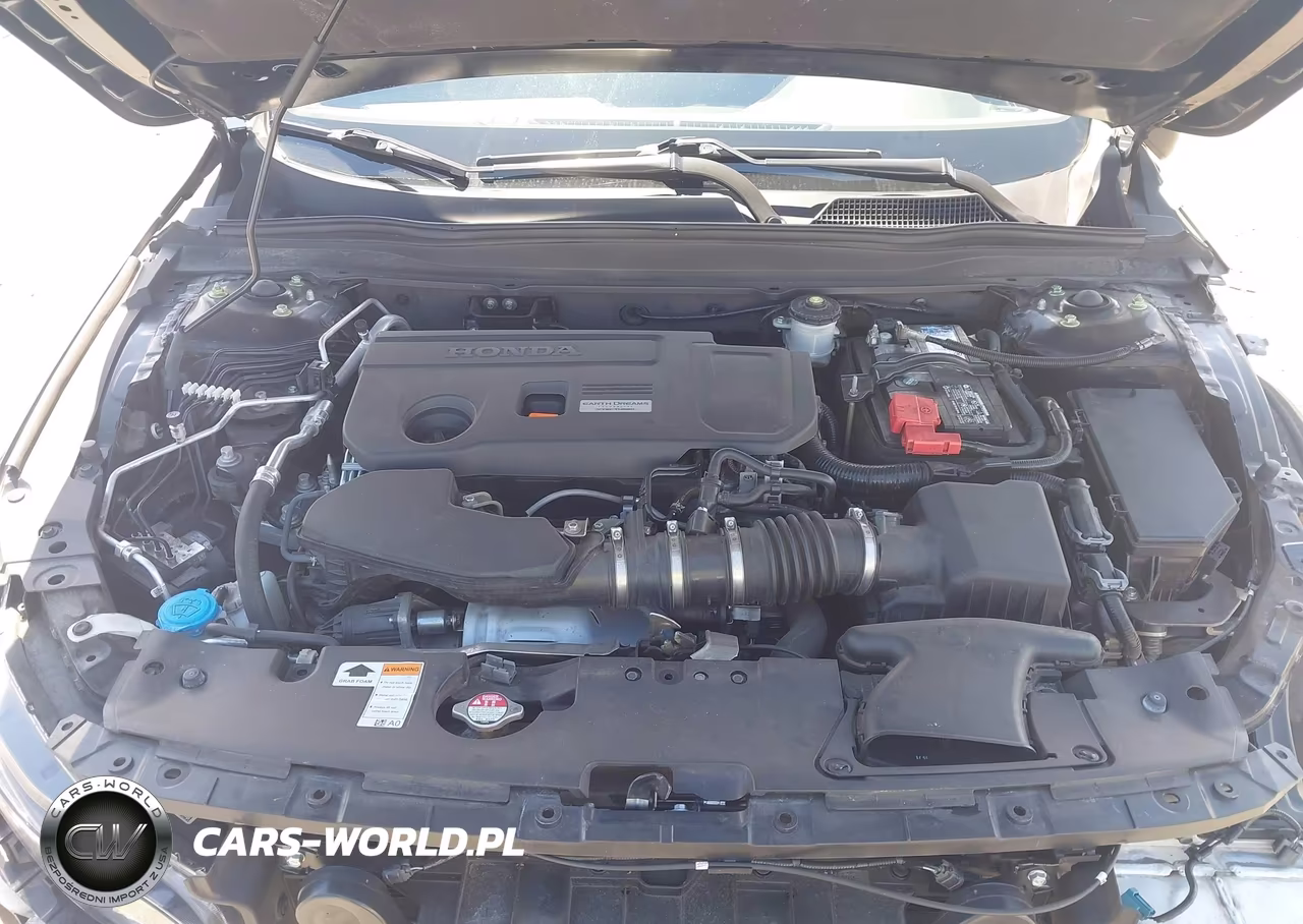 2020 Honda Accord Sport 2.0T VIN:1HGCV2F31LA026912 - 10