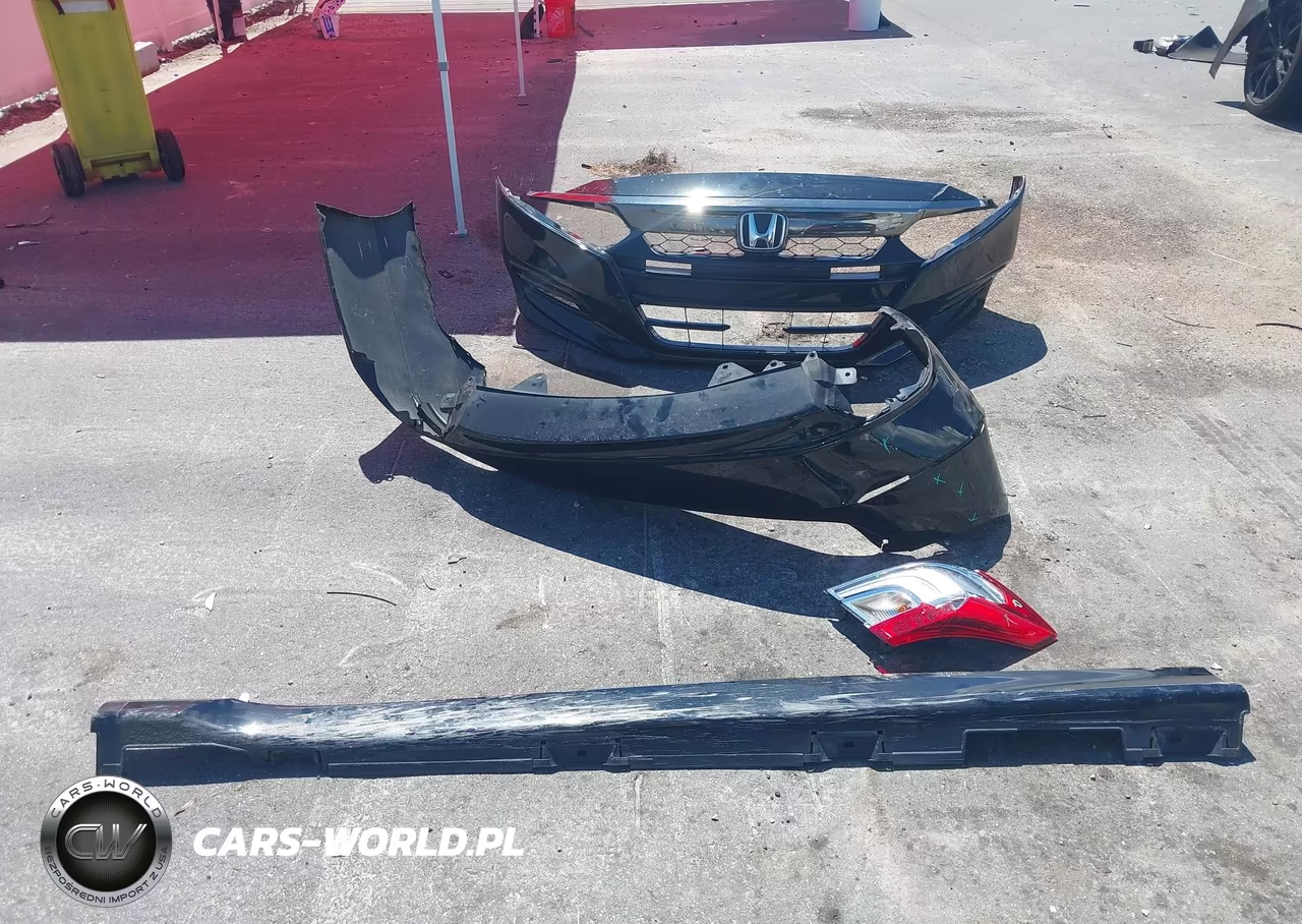 2020 Honda Accord Sport 2.0T VIN:1HGCV2F31LA026912 - 12