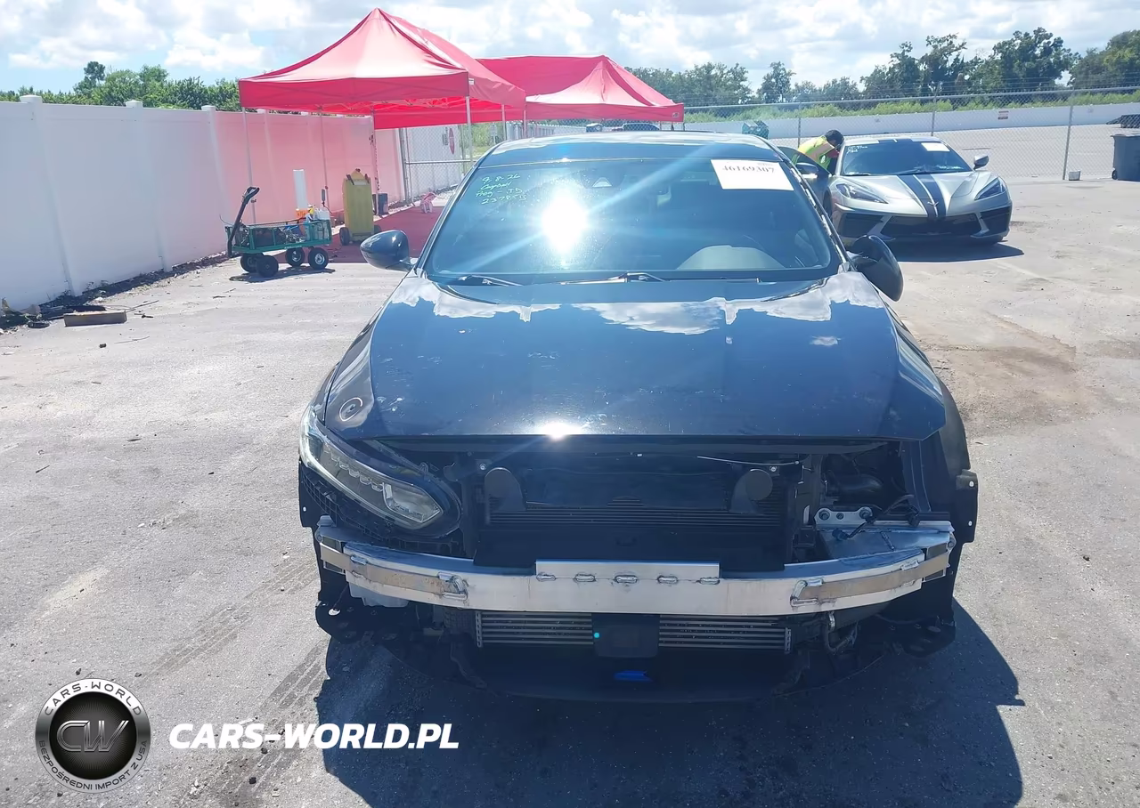 2020 Honda Accord Sport 2.0T VIN:1HGCV2F31LA026912 - 13