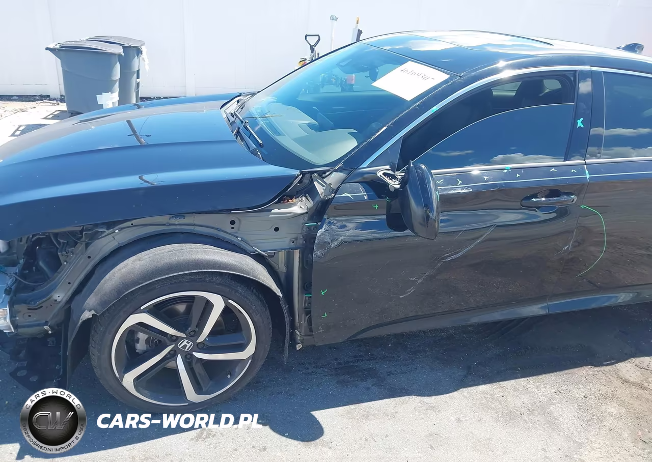 2020 Honda Accord Sport 2.0T VIN:1HGCV2F31LA026912 - 20