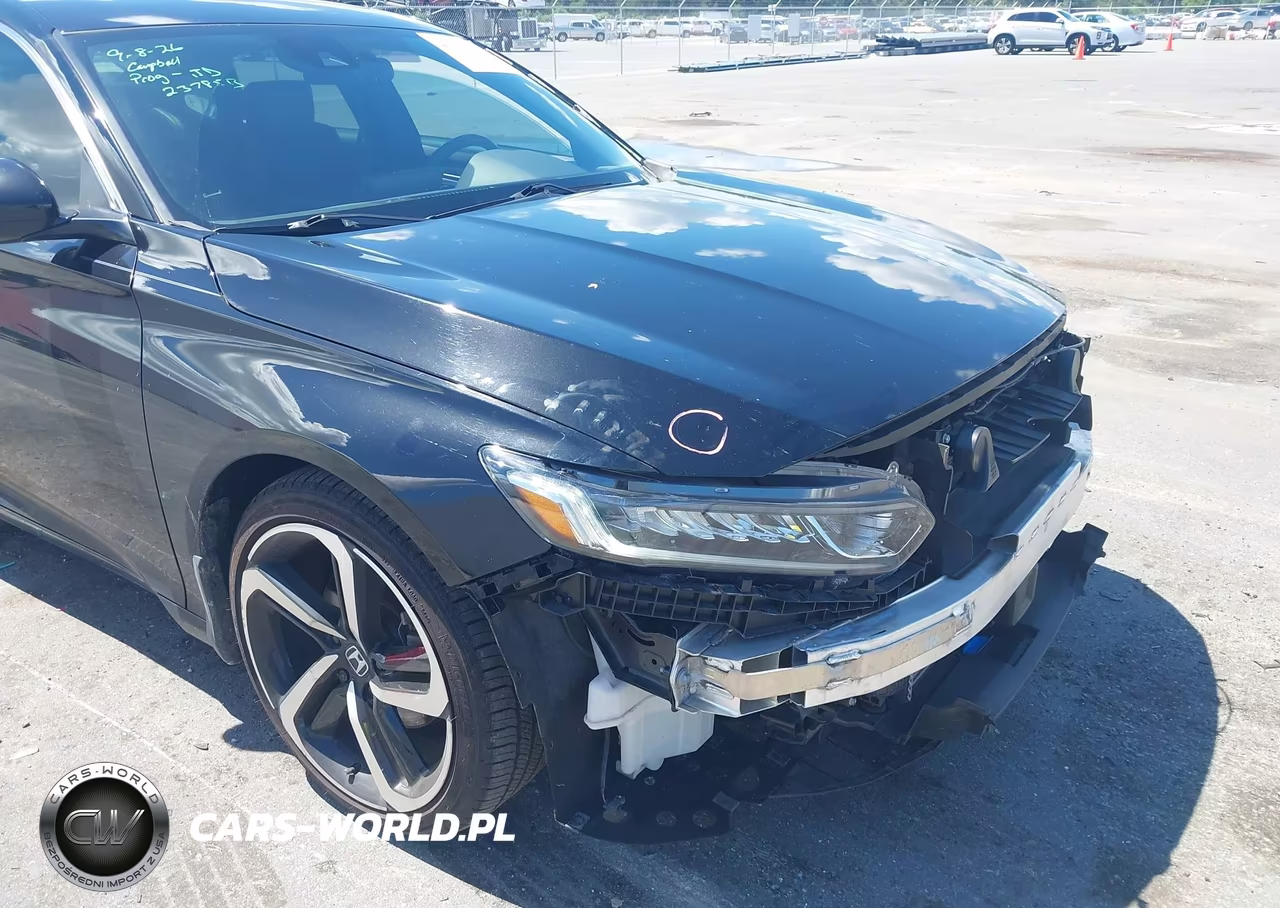 2020 Honda Accord Sport 2.0T VIN:1HGCV2F31LA026912 - 21