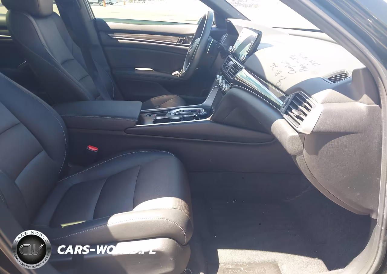 2020 Honda Accord Sport 2.0T VIN:1HGCV2F31LA026912 - 5