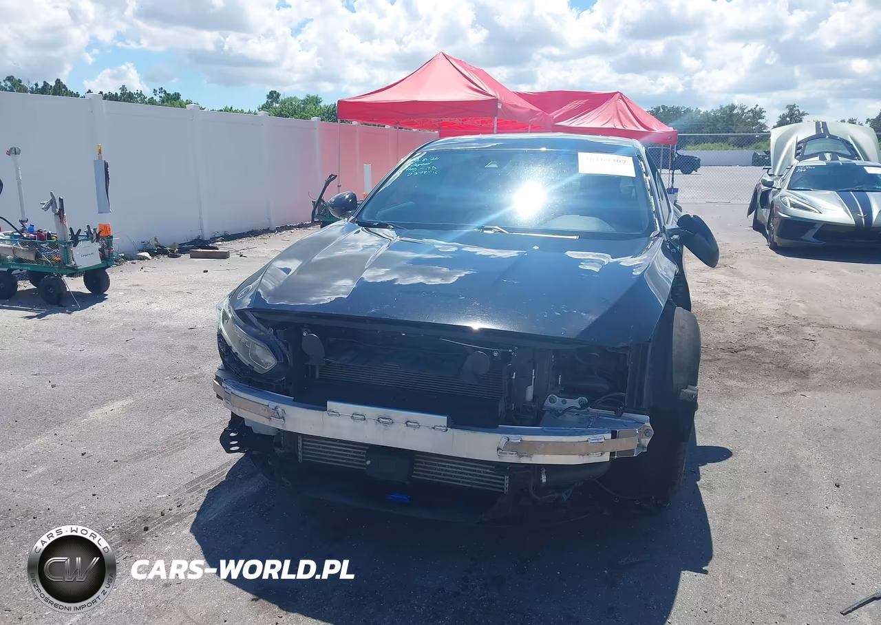 2020 Honda Accord Sport 2.0T VIN:1HGCV2F31LA026912 - 6