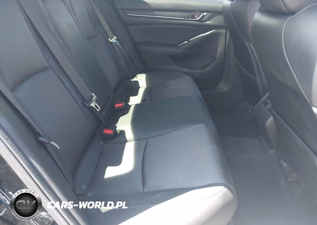 2020 Honda Accord Sport 2.0T VIN:1HGCV2F31LA026912 - 8