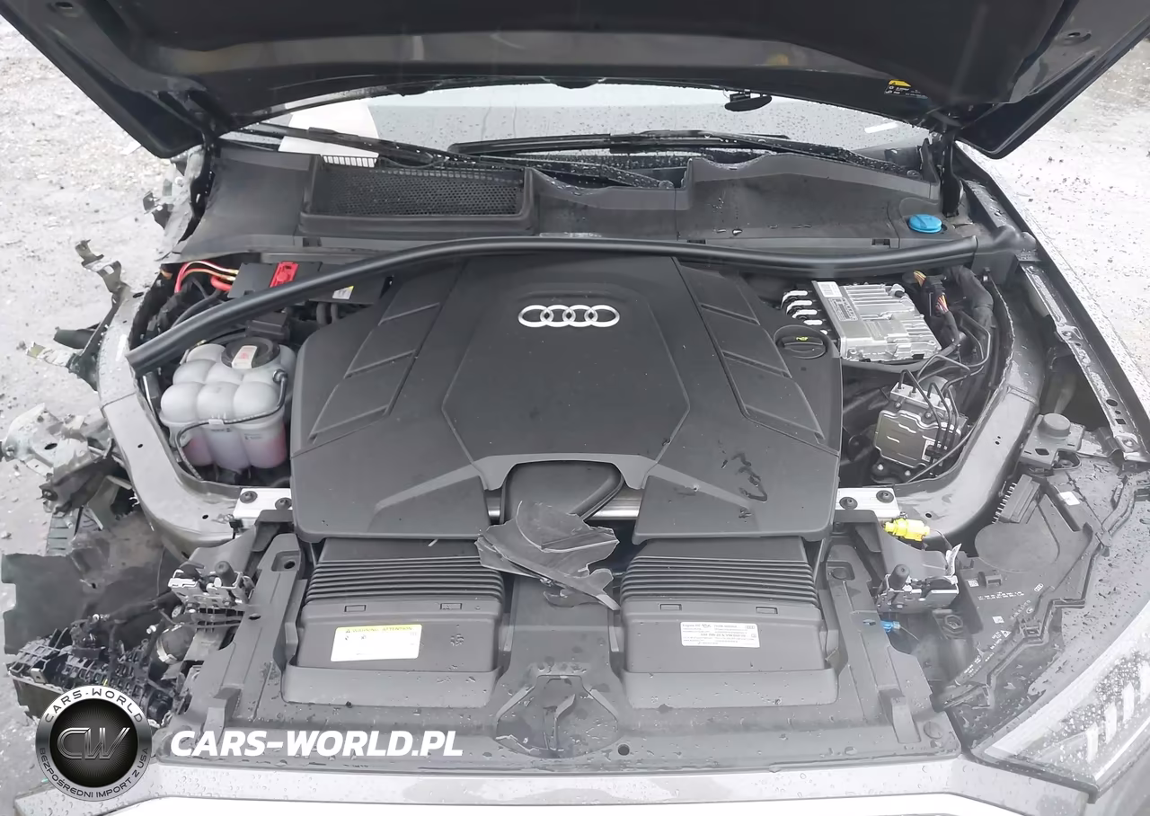 2023 Audi Q7 Prestige 55 Tfsi Quattro Tiptronic VIN:WA1VXBF77PD024763 - 10