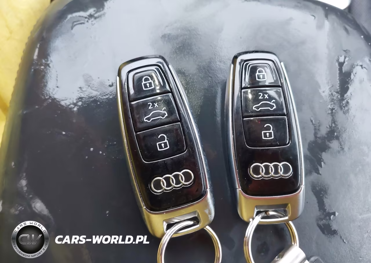 2023 Audi Q7 Prestige 55 Tfsi Quattro Tiptronic VIN:WA1VXBF77PD024763 - 11