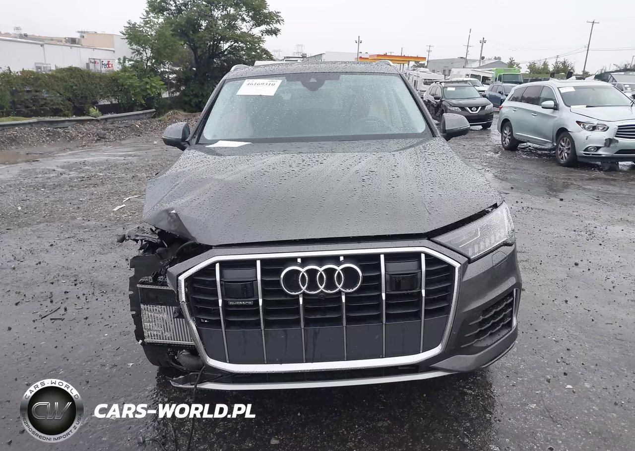 2023 Audi Q7 Prestige 55 Tfsi Quattro Tiptronic VIN:WA1VXBF77PD024763 - 12