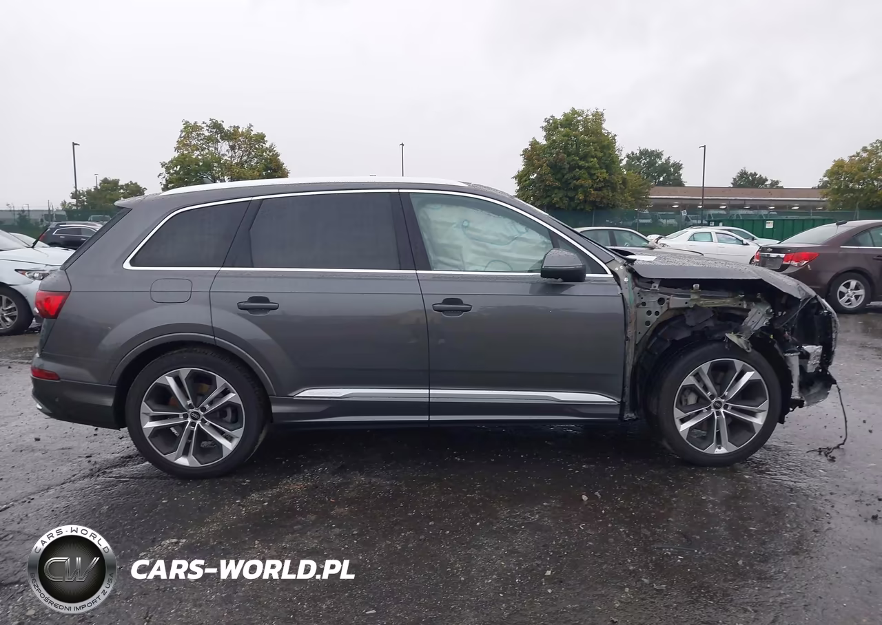 2023 Audi Q7 Prestige 55 Tfsi Quattro Tiptronic VIN:WA1VXBF77PD024763 - 13