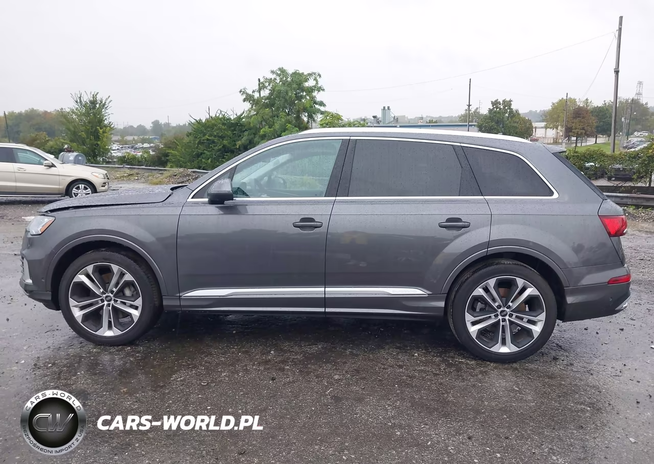 2023 Audi Q7 Prestige 55 Tfsi Quattro Tiptronic VIN:WA1VXBF77PD024763 - 14
